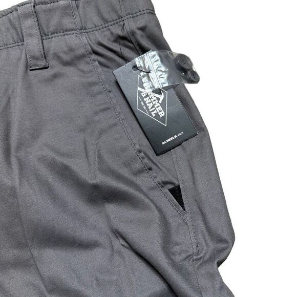 HAMMER & NAIL gray lightweight work pants SIZE 32 x 34 - Picture 5 of 5